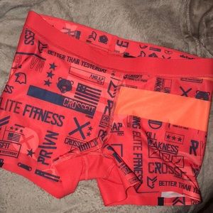 Crossfit spandex